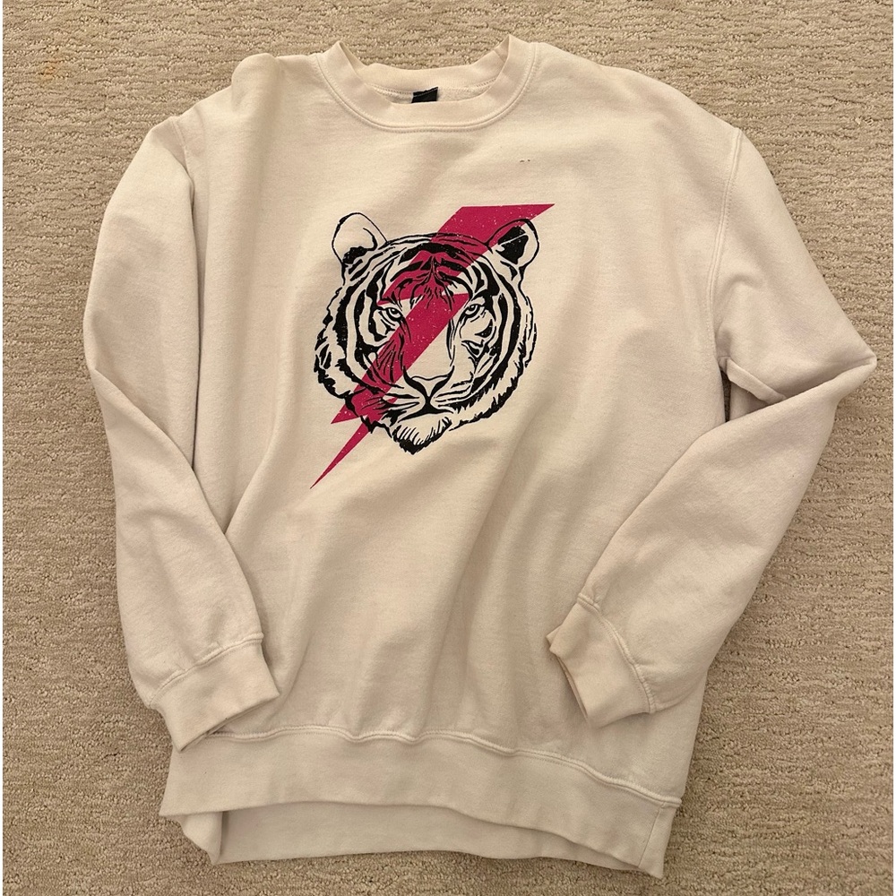Women’s Tiger Sweatshirt